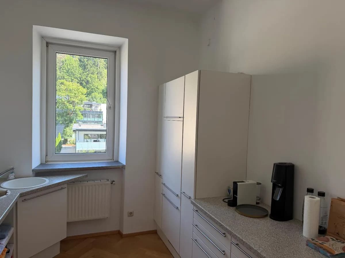 2-Zimmer-Gewerbeimmobilie mieten in Salzburg Stadt – 55 m², € 750 – Bild 5 von 5