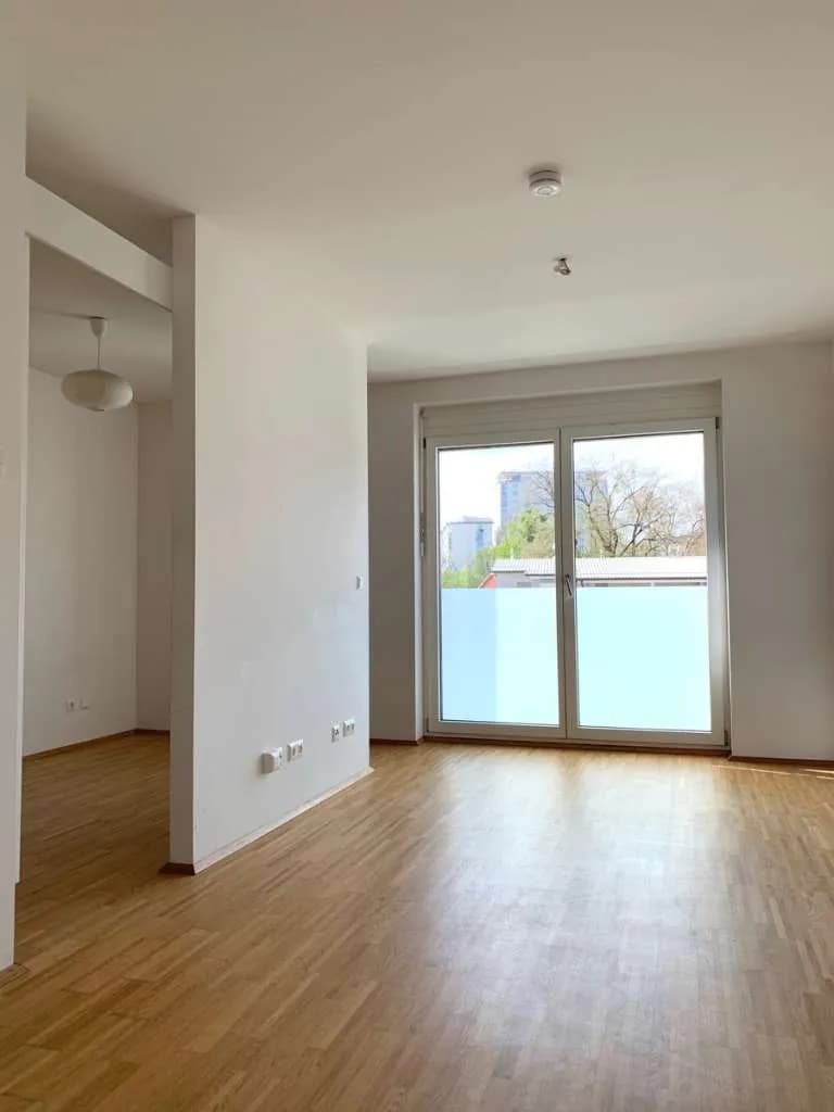 1-Zimmer-Wohnung mieten in Graz – 41 m², € 600