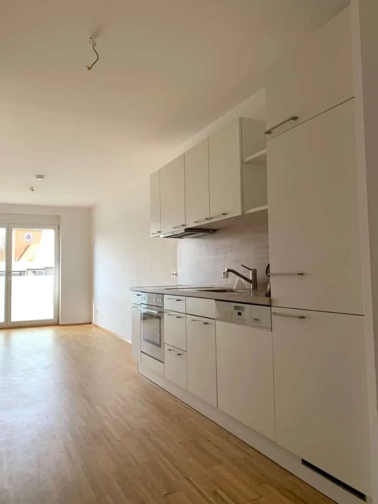 1-Zimmer-Wohnung mieten in Graz – 41 m², € 600 – Bild 2 von 8