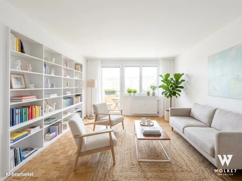 3-Zimmer-Wohnung kaufen in Wien – 76 m², € 579.000
