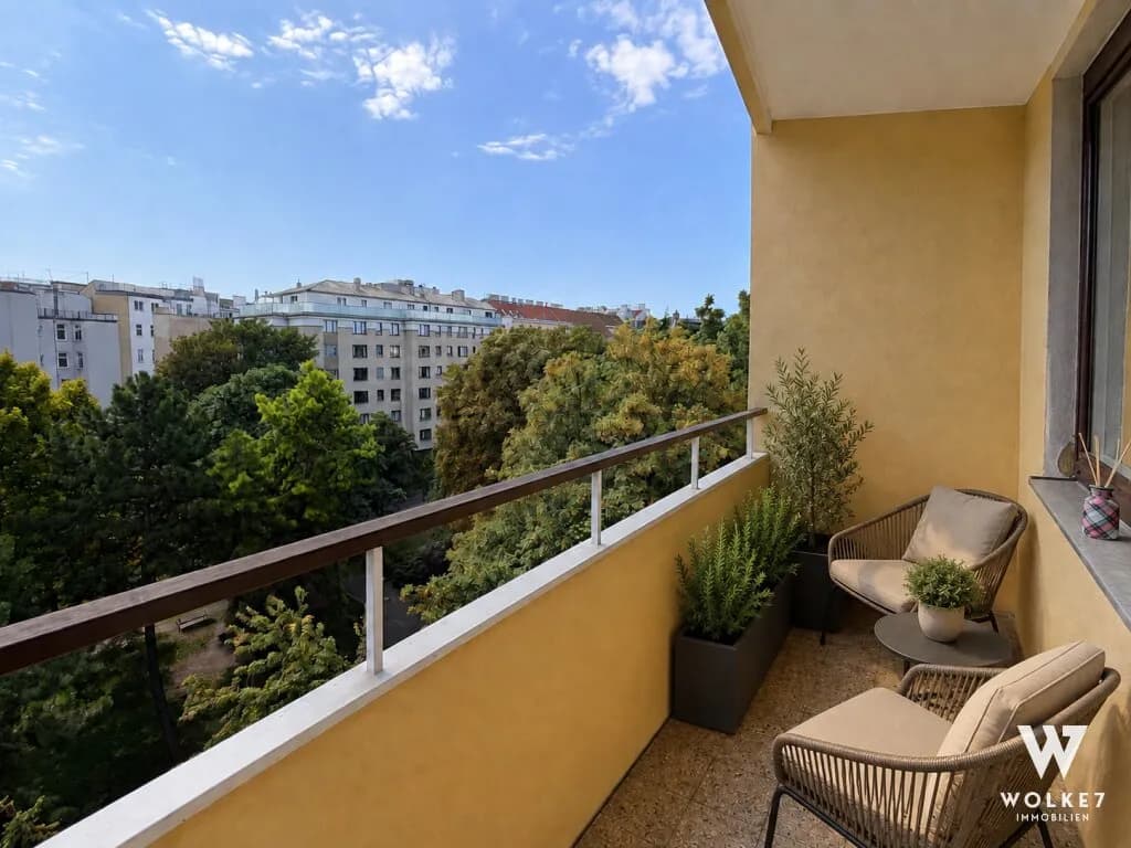 3-Zimmer-Wohnung kaufen in Wien – 76 m², € 579.000 – Bild 3 von 10