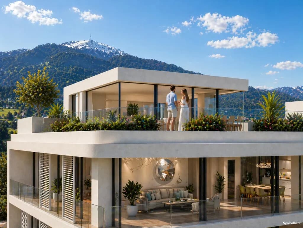 Wohnung kaufen in Innsbruck-Land – 185 m² – Bild 1 von 8