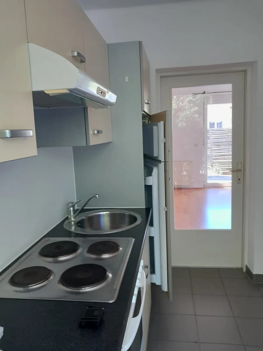 1-Zimmer-Wohnung mieten in Graz – 30 m², € 480