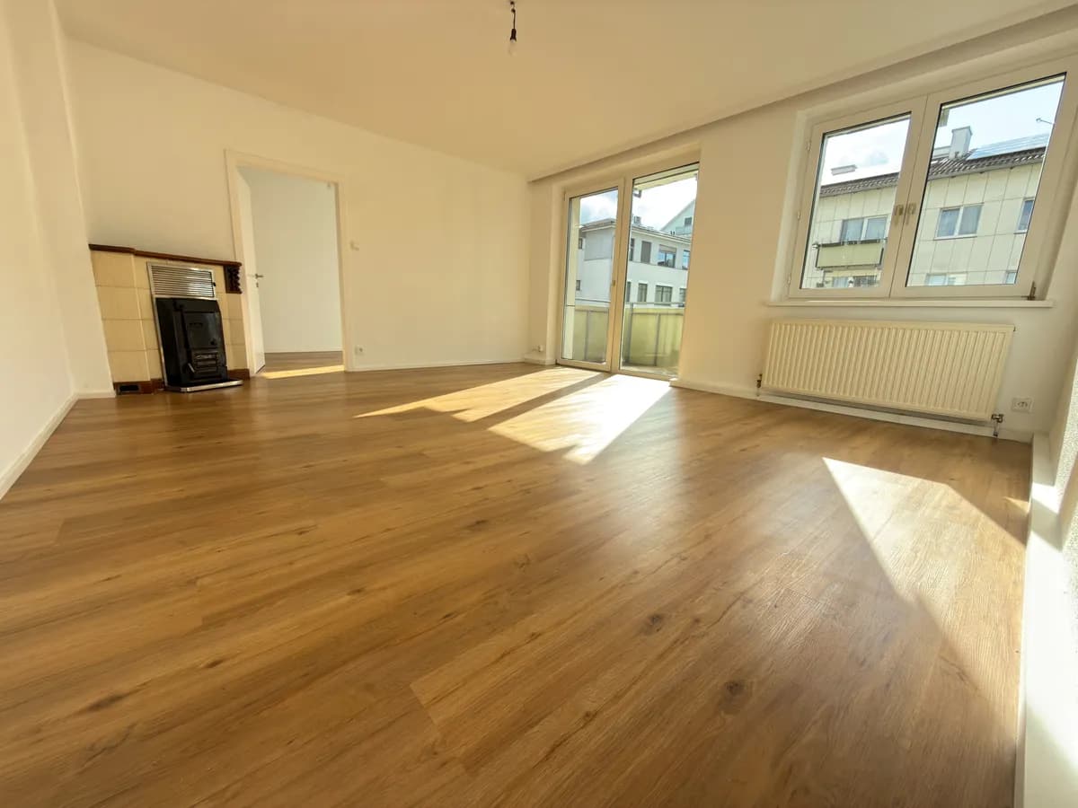 4-Zimmer-Wohnung mieten in Ried im Innkreis – 71 m², € 995 – Bild 1 von 21
