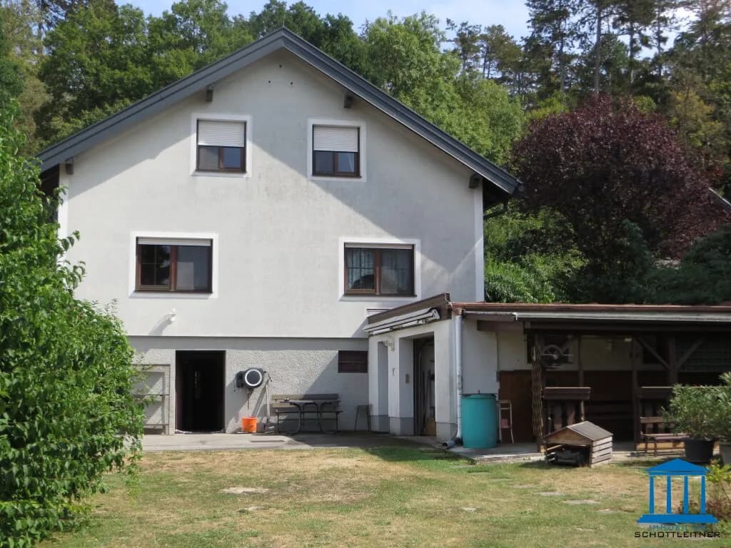 6-Zimmer-Haus kaufen in Wiener Neustadt Land – 137 m², € 450.000 – Bild 2 von 26