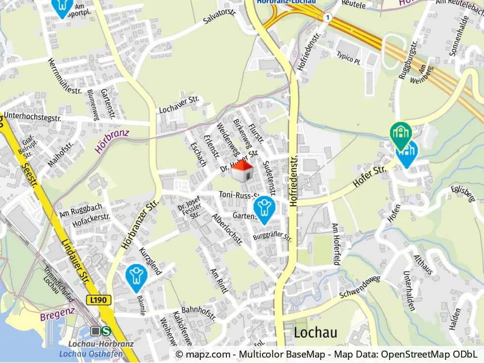 4-Zimmer-Wohnung kaufen in Bregenz – 101 m², € 595.000 – Bild 22 von 22