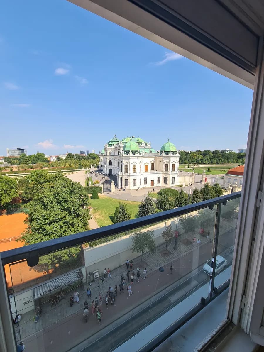 Wohnung mieten in Wien – 120 m², € 2.538