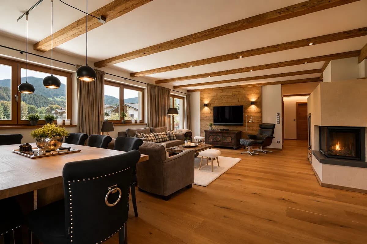 4-Zimmer-Wohnung kaufen in Kitzbühel – 144,18 m², € 1.850.000 – Bild 2 von 7