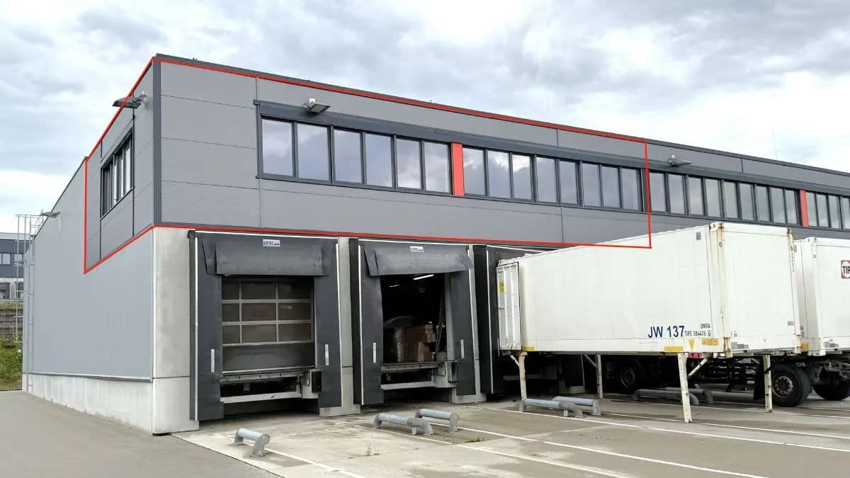 Gewerbeimmobilie mieten in Wels-Land – 500 m², € 8.000 – Bild 8 von 9
