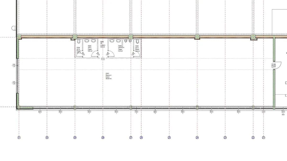 Gewerbeimmobilie mieten in Wels-Land – 500 m², € 8.000 – Bild 9 von 9