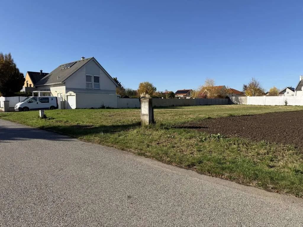 Grundstück kaufen in Neusiedl am See – 1 101 m², € 230.000 – Bild 3 von 6