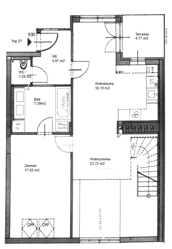3-Zimmer-Wohnung kaufen in Wien – 110,33 m², € 790.000 – Bild 31 von 33