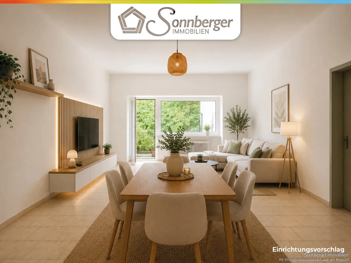 3-Zimmer-Wohnung kaufen in Steyr-Land – 75,44 m², € 85.000 – Bild 2 von 9