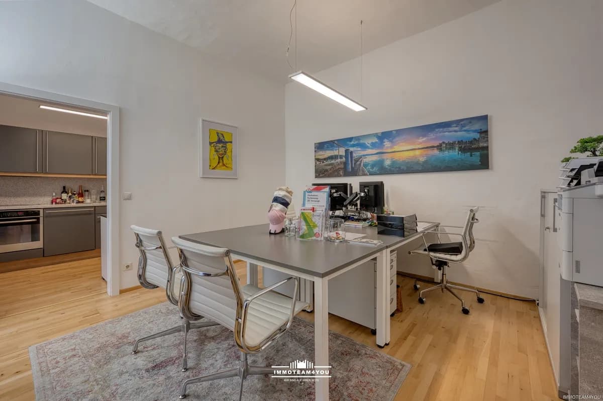 2-Zimmer-Wohnung mieten in Vöcklabruck – 56 m², € 664 – Bild 1 von 10