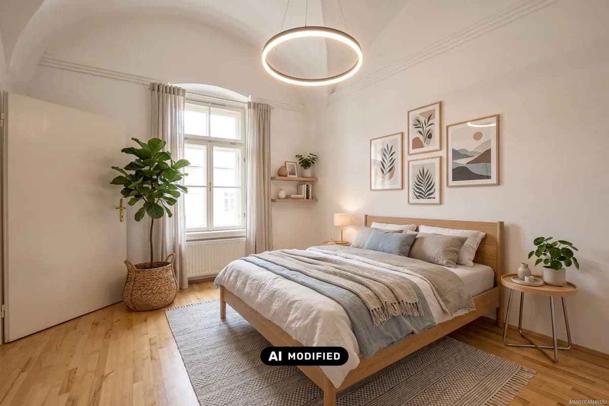 2-Zimmer-Wohnung mieten in Vöcklabruck – 56 m², € 664 – Bild 7 von 10