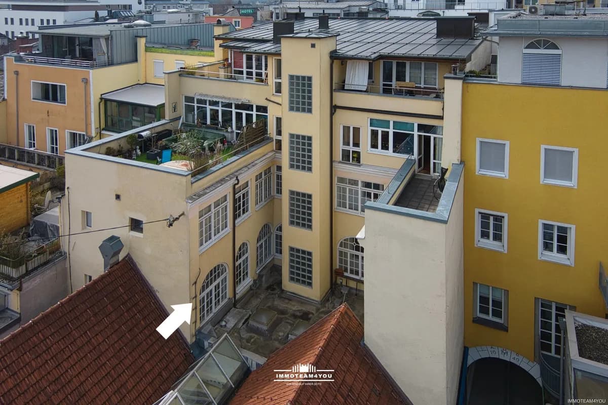 2-Zimmer-Wohnung mieten in Vöcklabruck – 56 m², € 664 – Bild 10 von 10