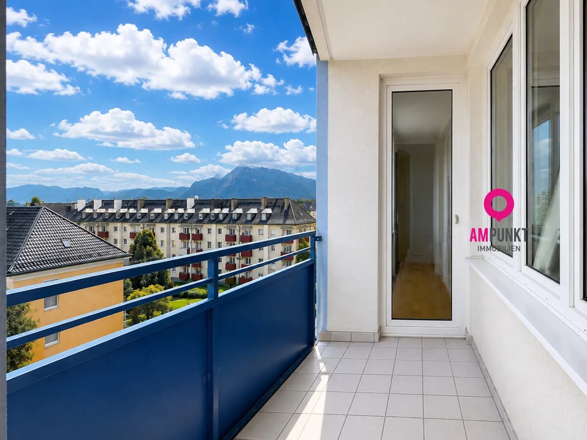3-Zimmer-Wohnung mieten in Salzburg Stadt – 80,78 m², € 1.750 – Bild 4 von 12