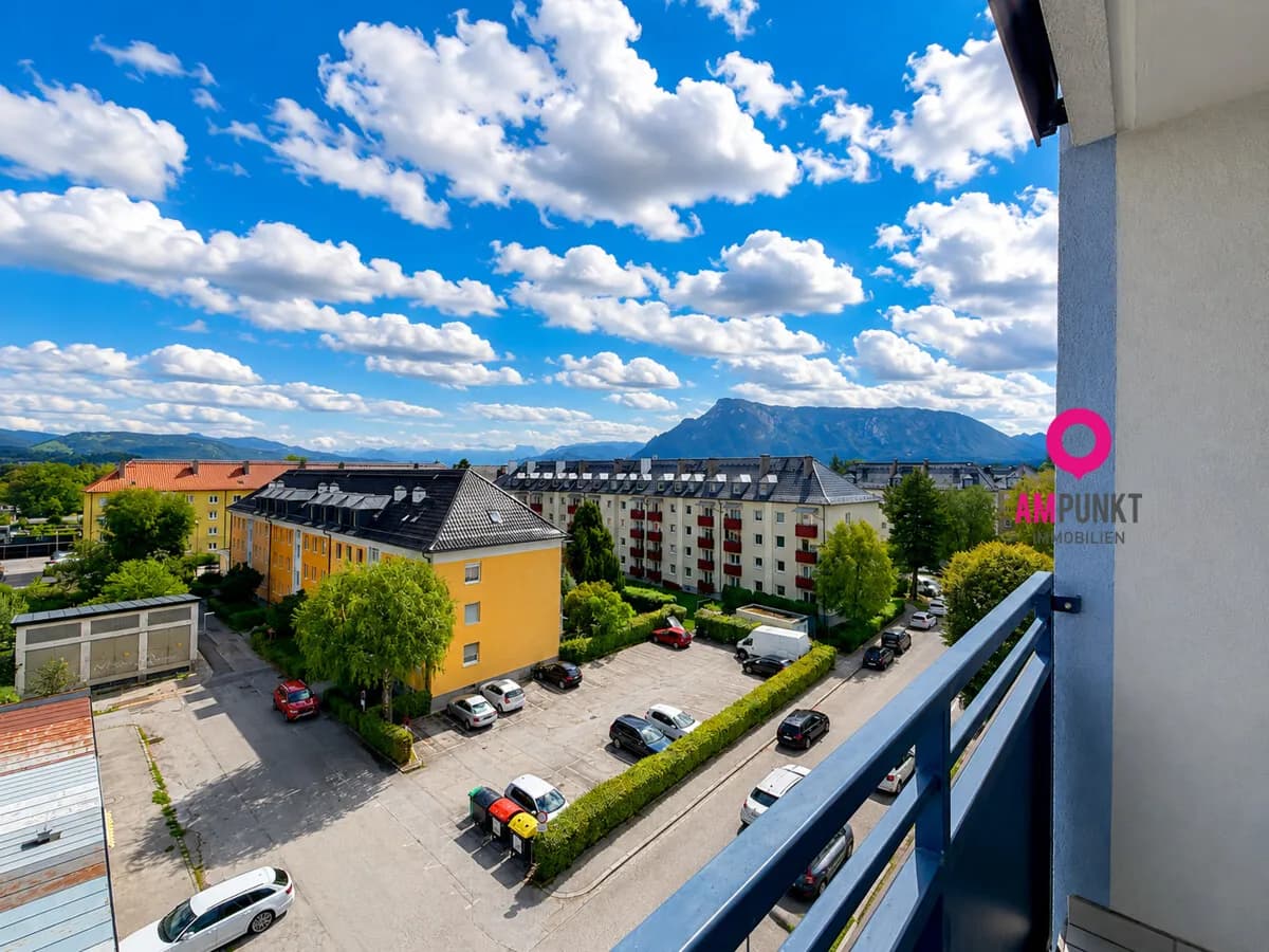 3-Zimmer-Wohnung mieten in Salzburg Stadt – 80,78 m², € 1.750 – Bild 5 von 12