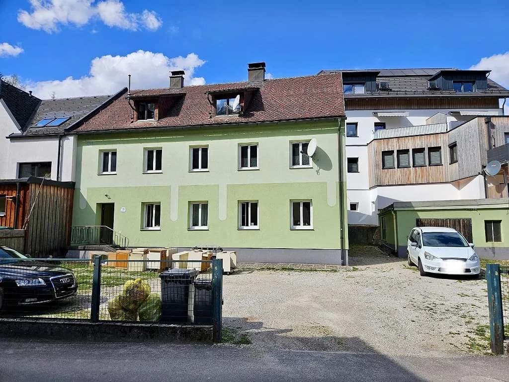 2-Zimmer-Wohnung mieten in Waidhofen an der Ybbs – 78 m², € 600 – Bild 1 von 12