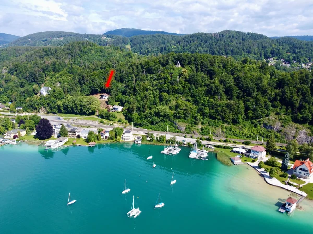 Grundstück kaufen in Klagenfurt Land – 4 004 m², € 1.950.000 – Bild 1 von 8