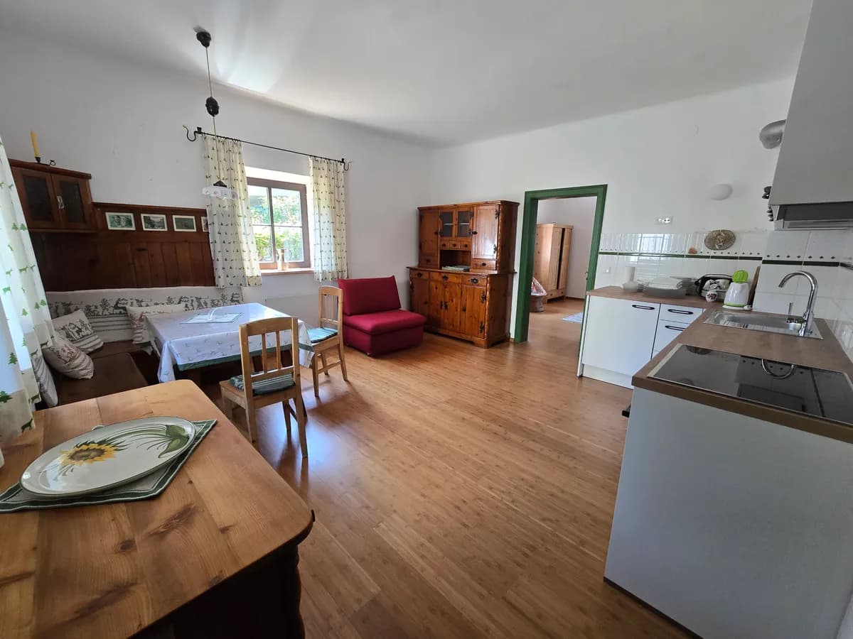 2-Zimmer-Wohnung mieten in Sankt Johann im Pongau – 52 m², € 750 – Bild 1 von 7