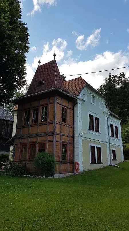 1-Zimmer-Wohnung mieten in Sankt Veit an der Glan – 27 m², € 200 – Bild 1 von 10