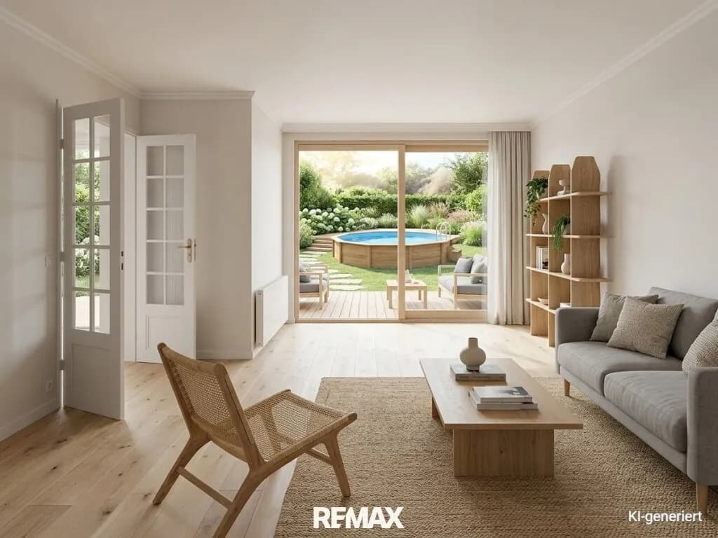 6-Zimmer-Haus kaufen in Wien – 142,3 m², € 599.000 – Bild 4 von 15