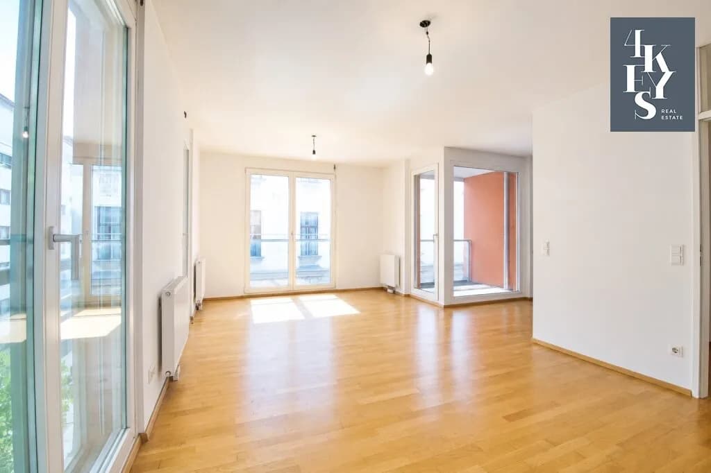 2-Zimmer-Wohnung mieten in Wien – 56,1 m², € 1.209 – Bild 3 von 14