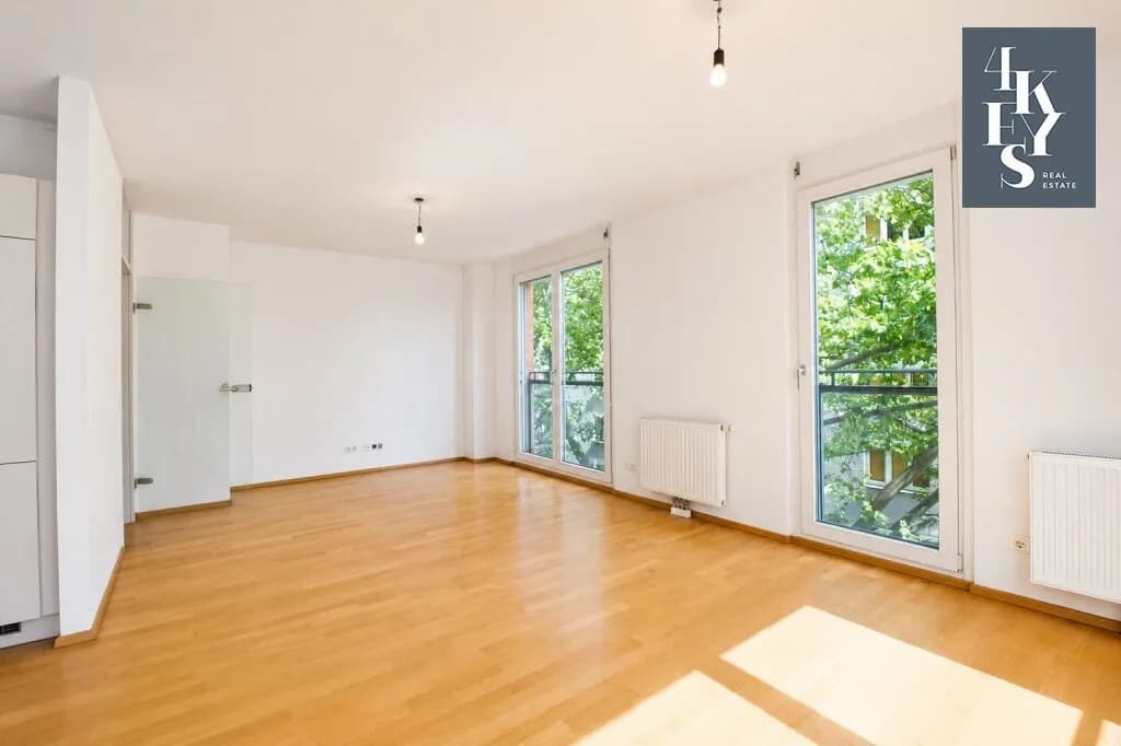 2-Zimmer-Wohnung mieten in Wien – 56,1 m², € 1.209 – Bild 4 von 14