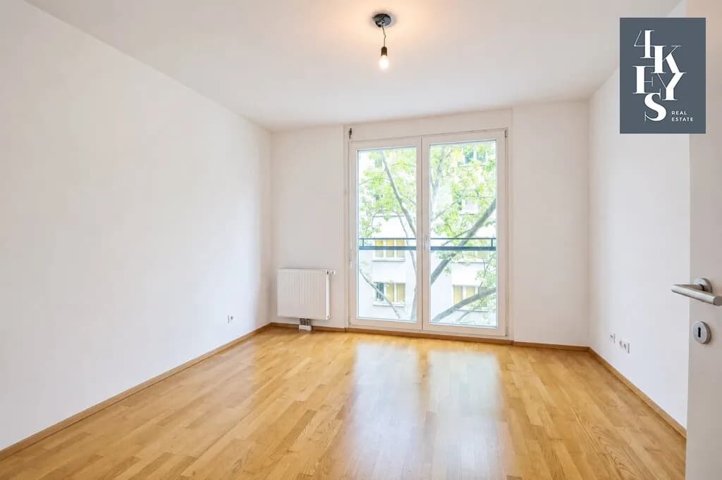 2-Zimmer-Wohnung mieten in Wien – 56,1 m², € 1.209 – Bild 6 von 14
