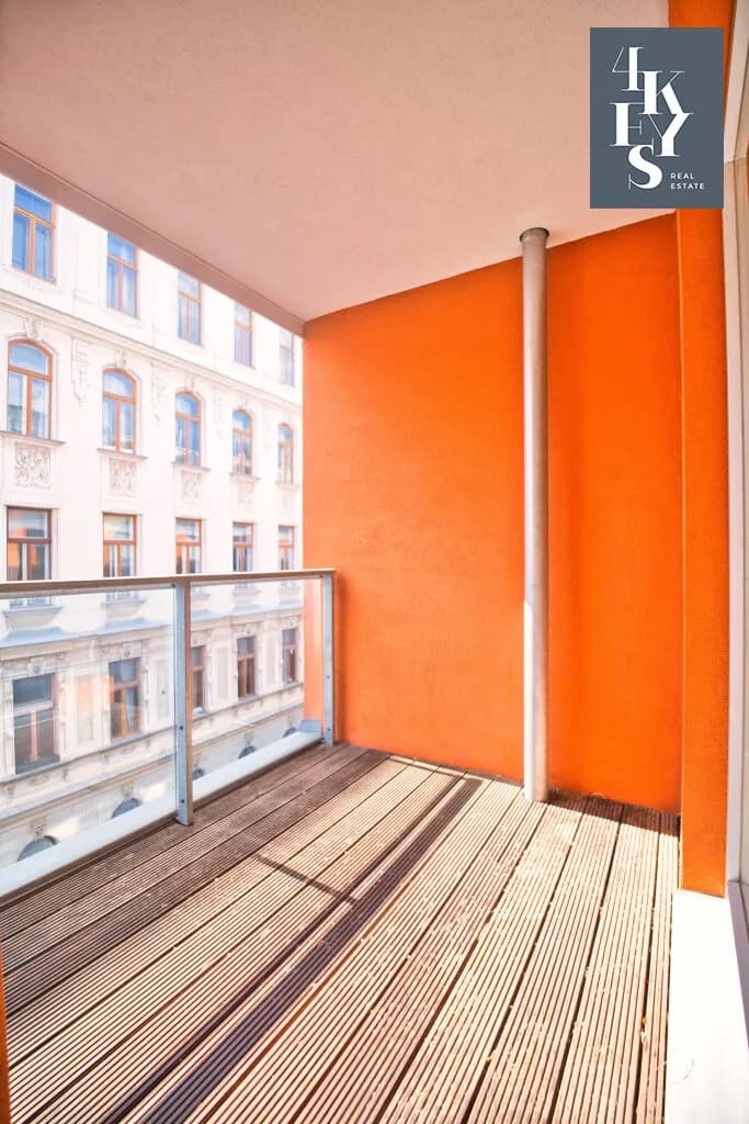 2-Zimmer-Wohnung mieten in Wien – 56,1 m², € 1.209 – Bild 7 von 14