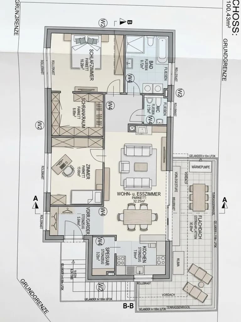 Wohnung kaufen in Neusiedl am See – 100 m², € 299.000 – Bild 15 von 15