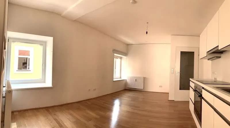 2-Zimmer-Wohnung mieten in Bruck-Mürzzuschlag – 42 m², € 355 – Bild 2 von 7