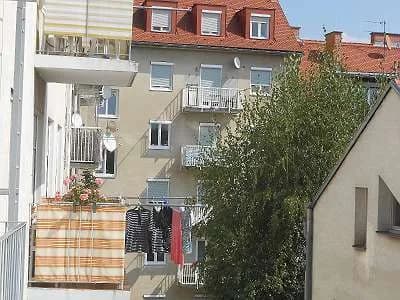 3-Zimmer-Wohnung mieten in Graz – 72 m², € 435