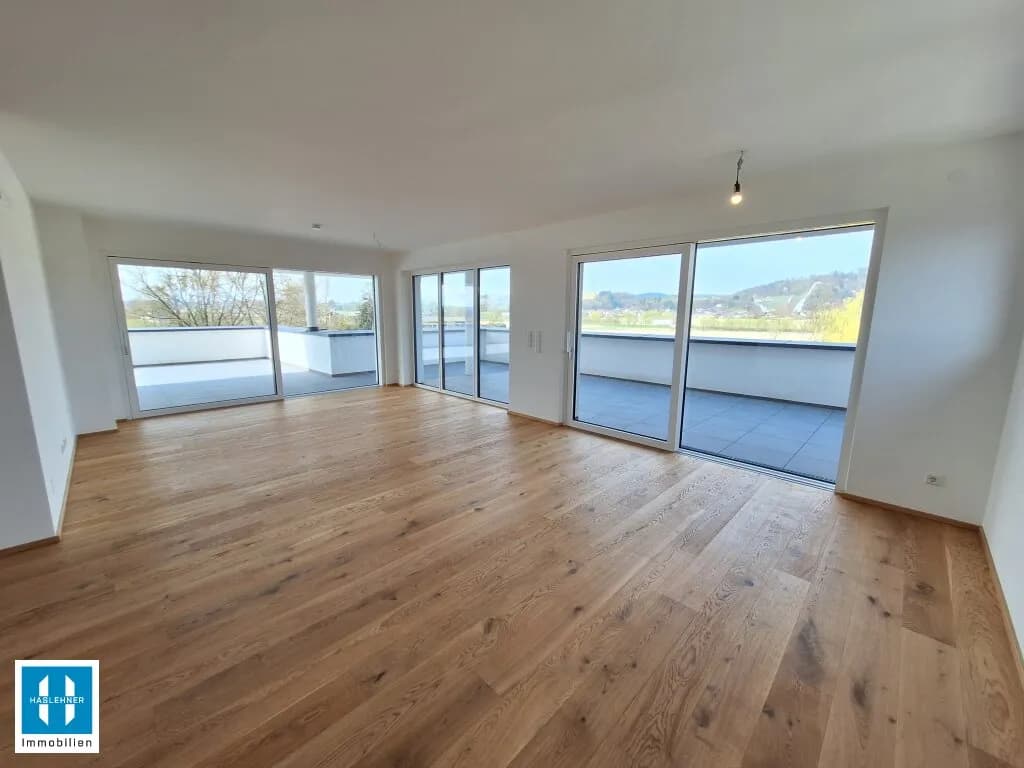 4-Zimmer-Wohnung mieten in Eferding – 123,23 m², € 1.634 – Bild 1 von 22
