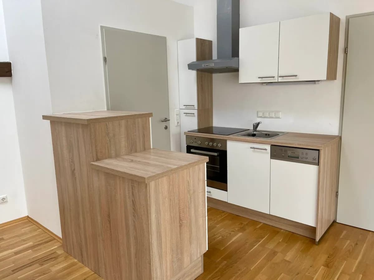 2-Zimmer-Wohnung mieten in Freistadt – 60 m², € 660 – Bild 2 von 9