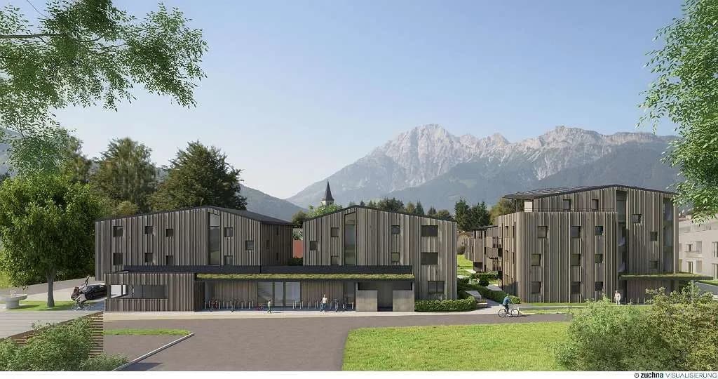 3-Zimmer-Wohnung kaufen in Zell am See – 70,76 m², € 455.952 – Bild 2 von 3
