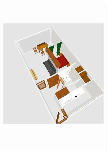 2-Zimmer-Wohnung mieten in Sankt Johann im Pongau – 50 m², € 1.020 – Bild 12 von 12