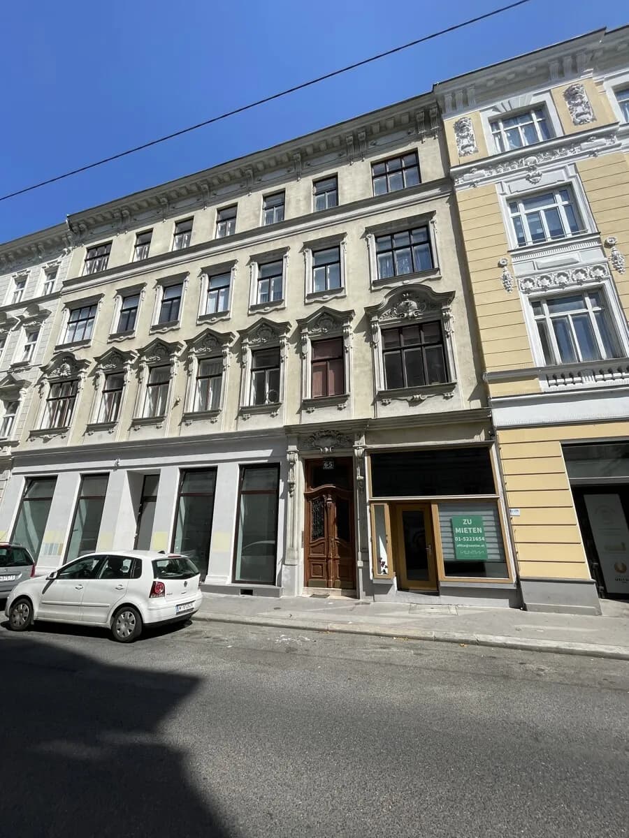 Gewerbeimmobilie mieten in Wien – 45 m², € 769 – Bild 7 von 8