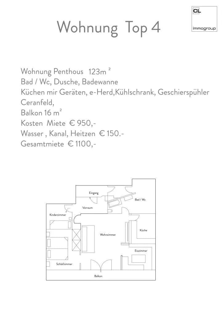 Wohnung mieten in Vöcklabruck – Bild 37 von 39