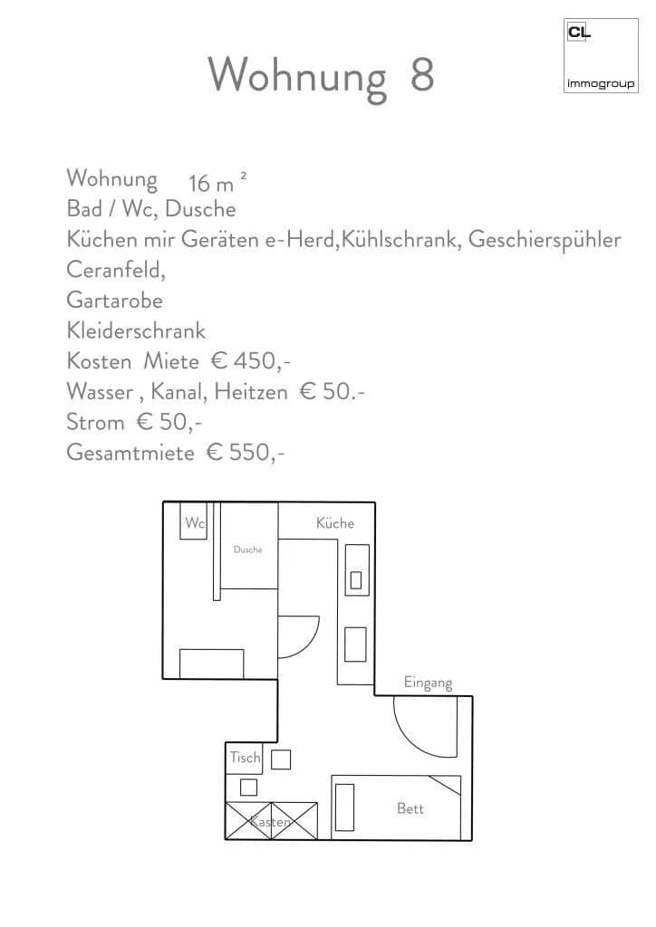 Wohnung mieten in Vöcklabruck – Bild 38 von 39