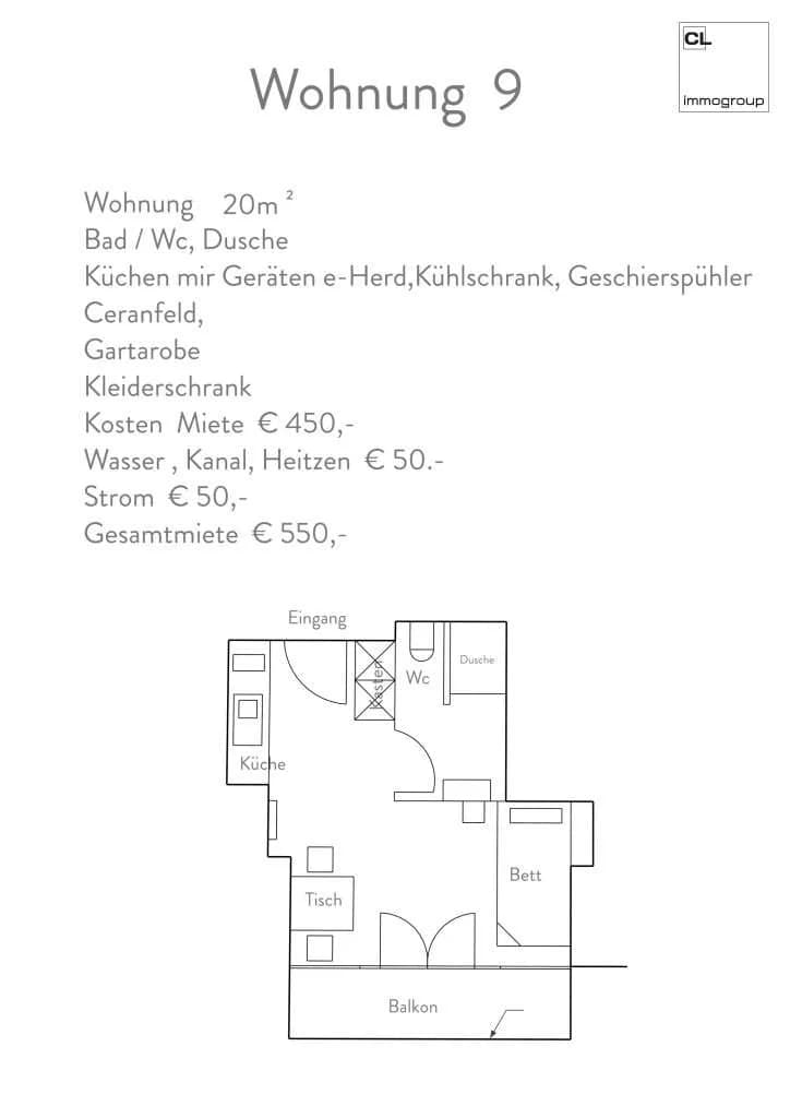 Wohnung mieten in Vöcklabruck – Bild 39 von 39