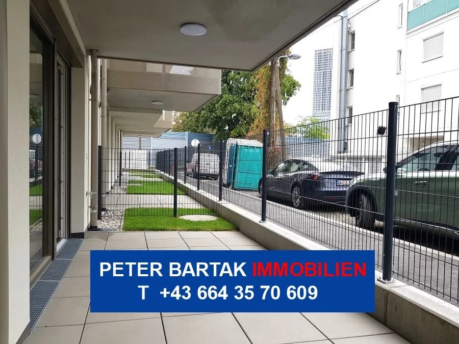 2-Zimmer-Wohnung mieten in Wien – 38 m², € 898 – Bild 2 von 8