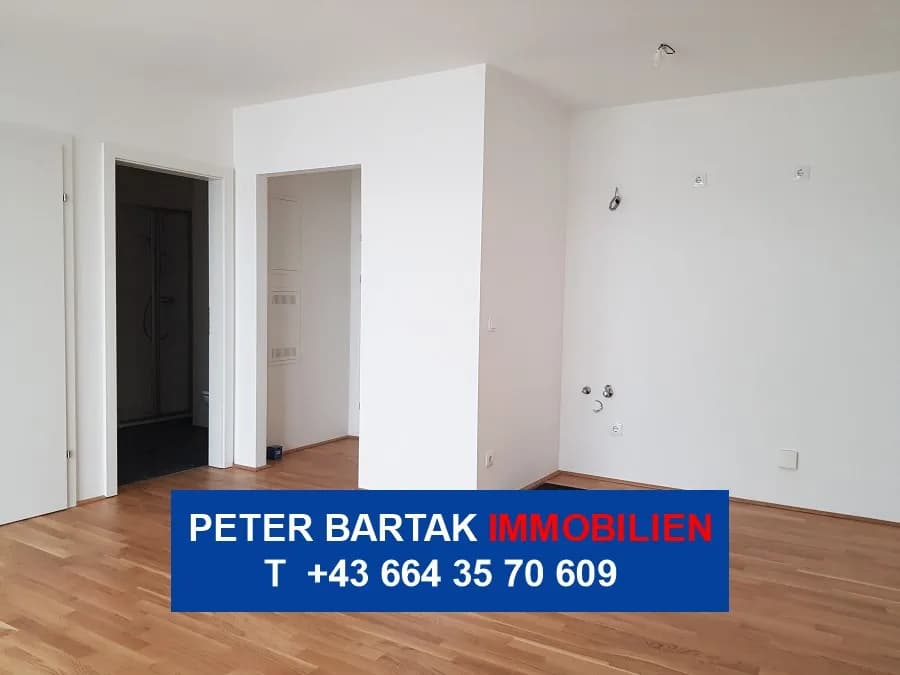 2-Zimmer-Wohnung mieten in Wien – 38 m², € 898 – Bild 5 von 8