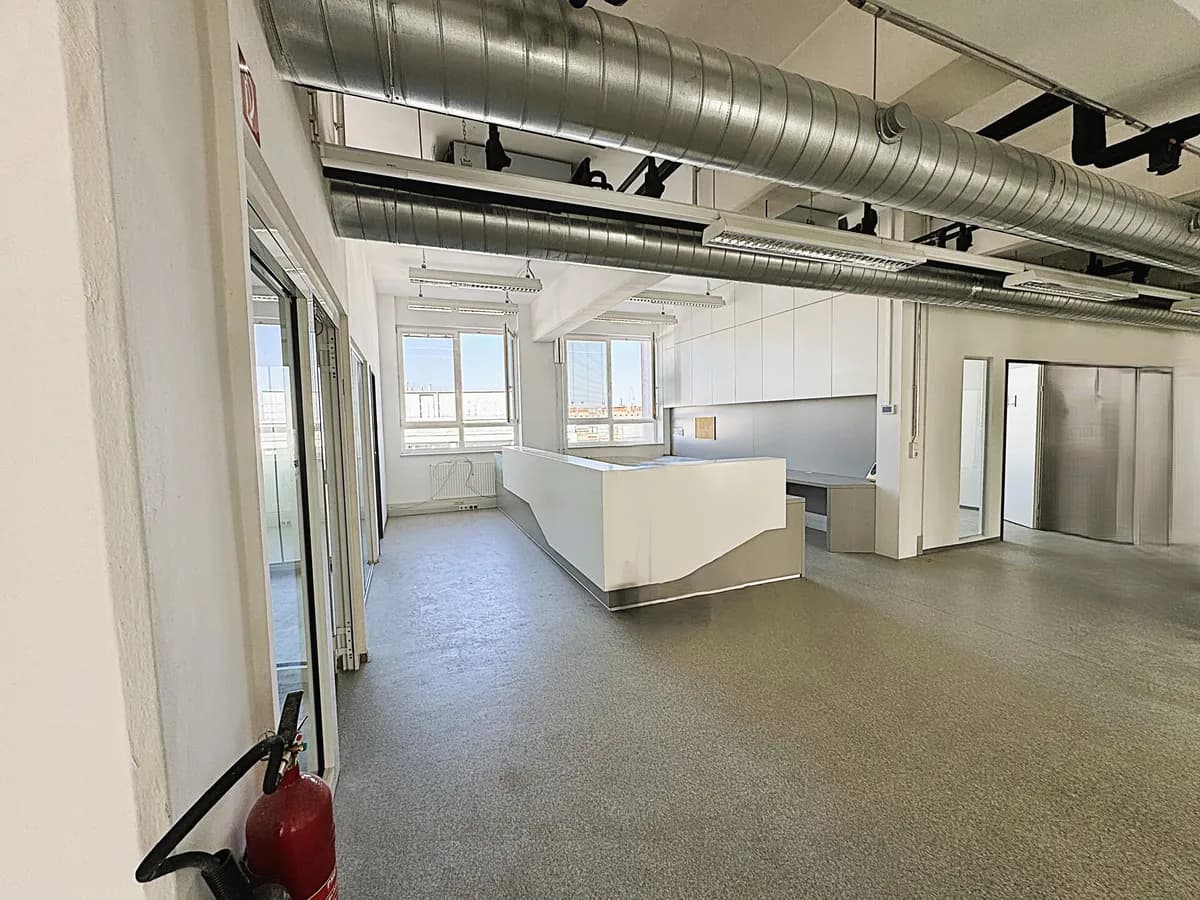 Gewerbeimmobilie mieten in Wien – 654 m² – Bild 10 von 13