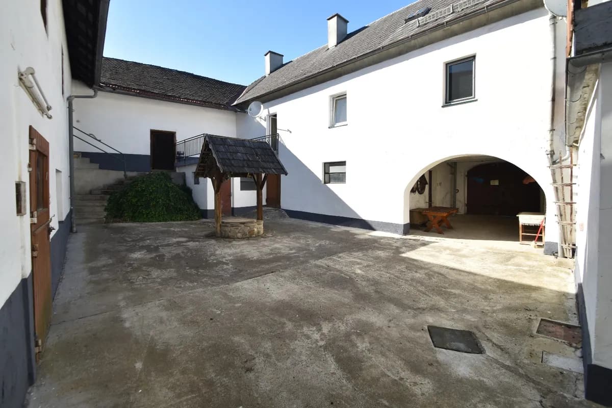 14-Zimmer-Immobilie kaufen in Amstetten – 375 m², € 650.000 – Bild 3 von 32