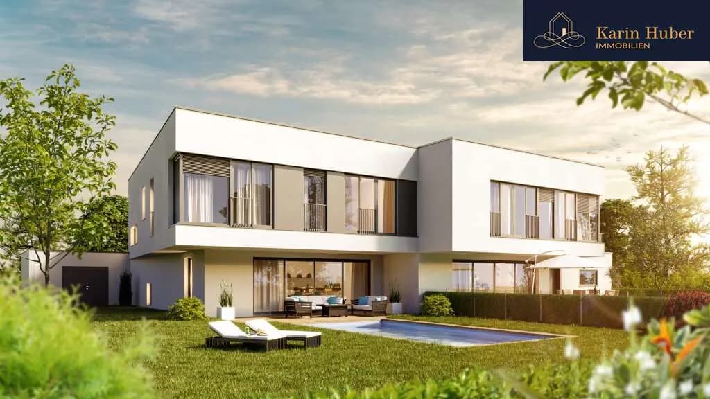4-Zimmer-Haus kaufen in Tulln – 135 m², € 1.235.000 – Bild 6 von 8