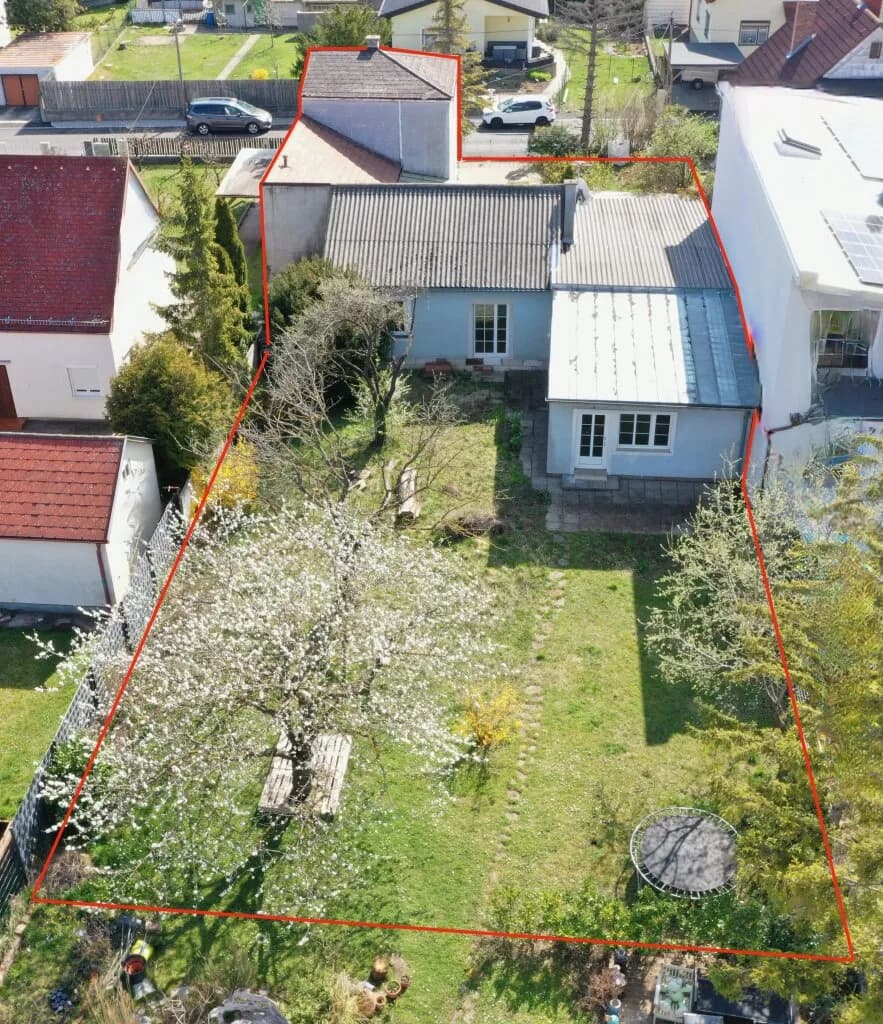 8-Zimmer-Haus kaufen in Baden – 200 m², € 460.000 – Bild 30 von 31