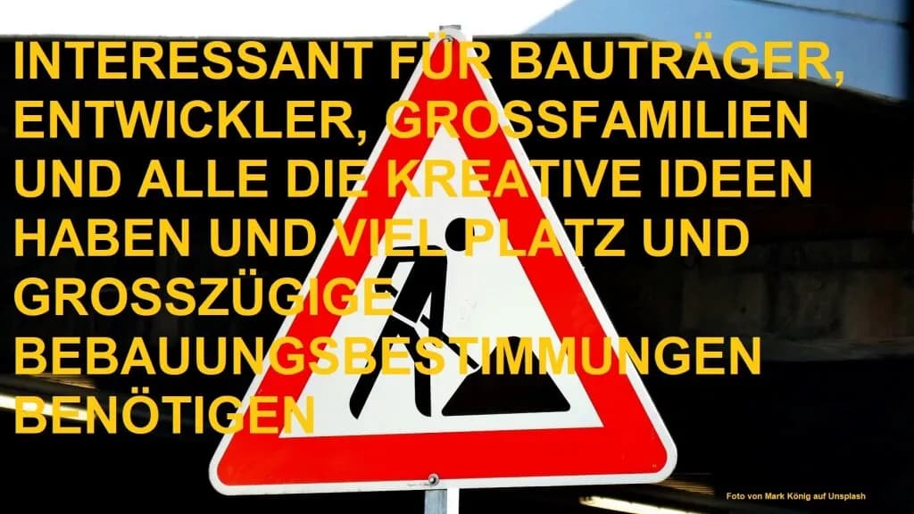 Grundstück kaufen in Baden – 700 m², € 990.000