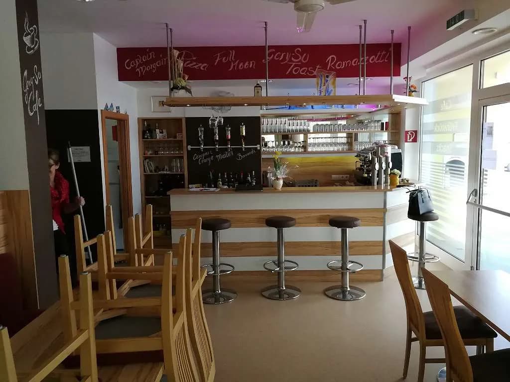 6-Zimmer-Gewerbeimmobilie mieten in Jennersdorf – 76 m², € 866 – Bild 5 von 6